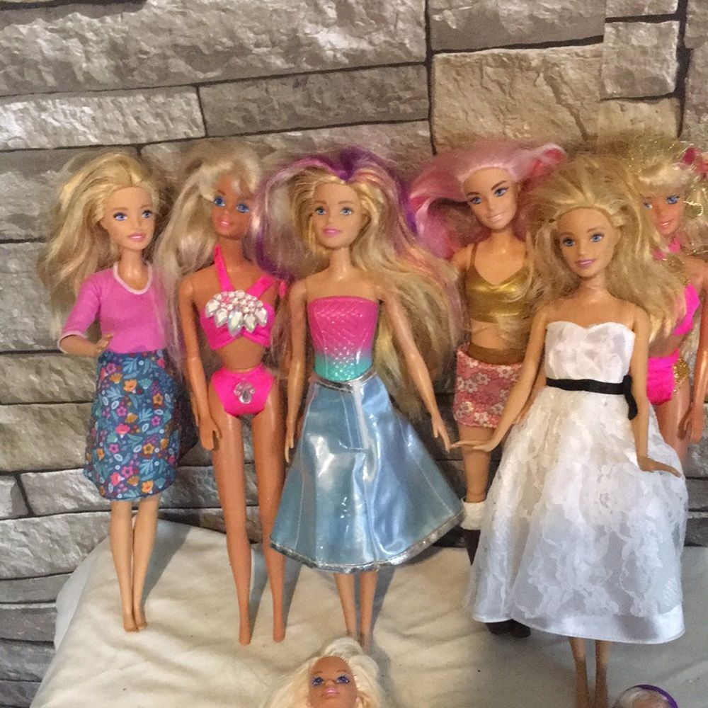 Vintage Barbie Bundle - Picture 10 of 11